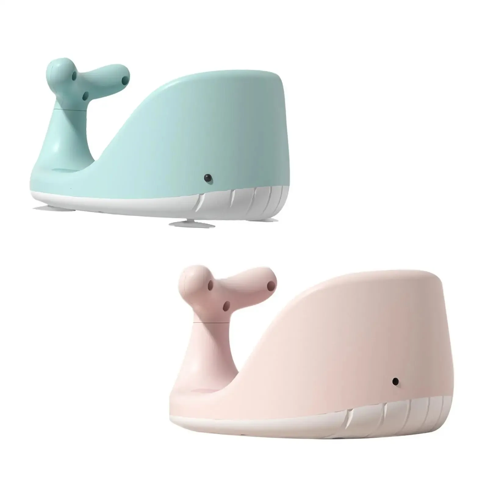 Baby Suction Cup Bath Seat Sit up Bathing quick draining for infant Bathing