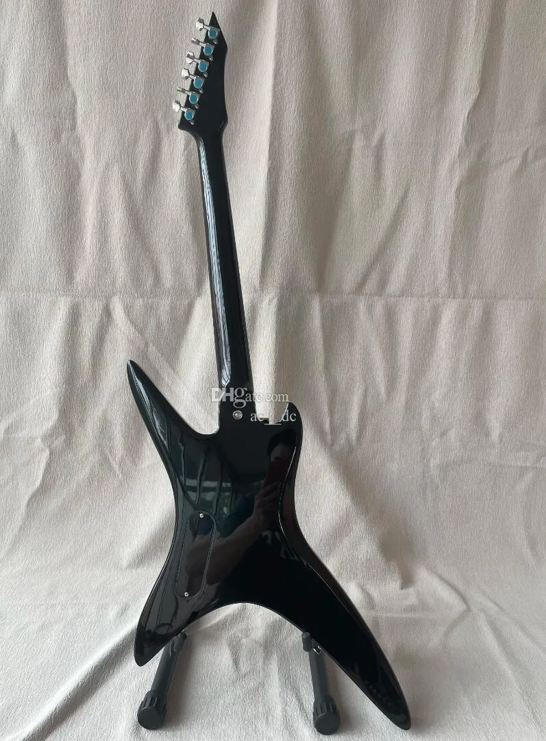 DHgate.com:Stealth Legacy Chuck Schuldiner Gloss Black DHgate.com:Stealth Legacy Chuck Schuldiner Gloss Black