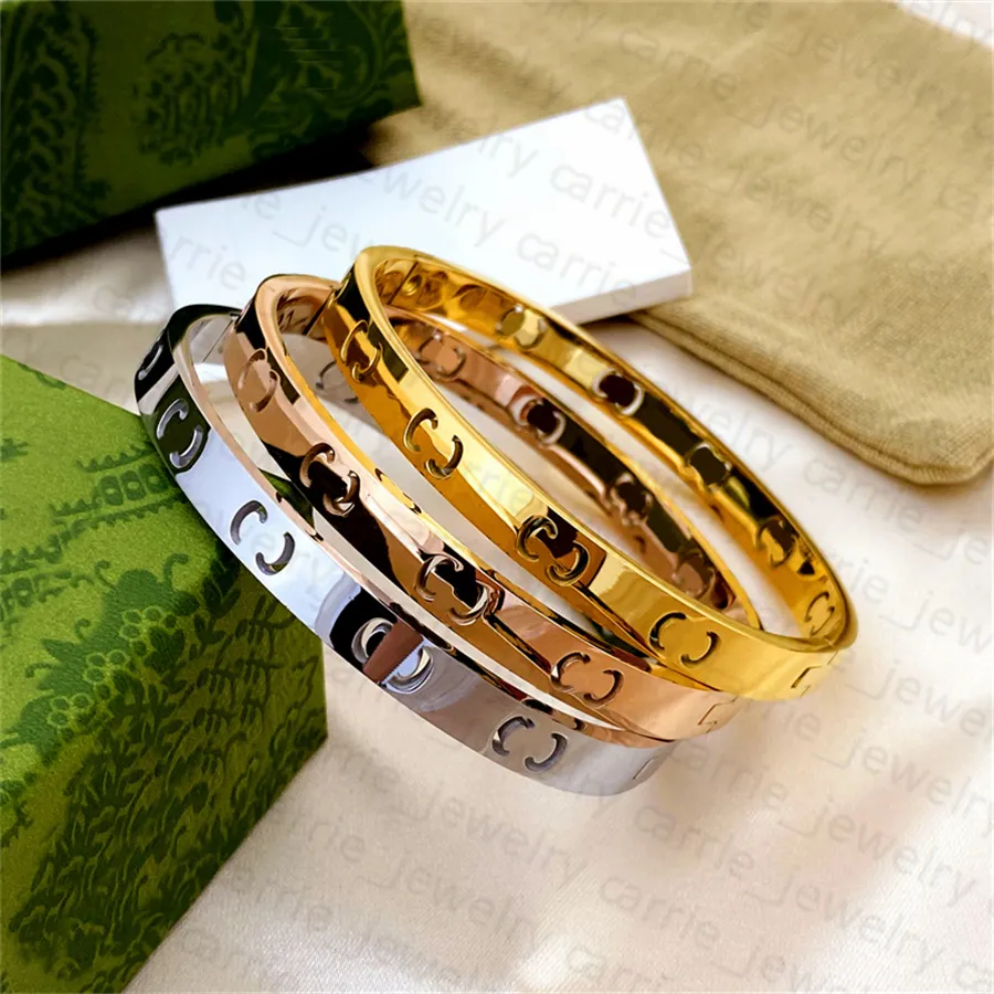Elegant Woman Bracelet Fashion Bangle Wedding Bracelets Chain Special  Letters Design Steel Titanium Jewelry Top Quality From Carrie_jewelry,  $8.06 | DHgate.Com