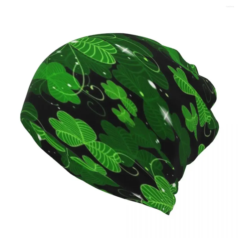 Casquettes de baseball Fleurs et plantes Sports de vent Tenues de mode de ski Un bonnet tricoté qui montre un style unique