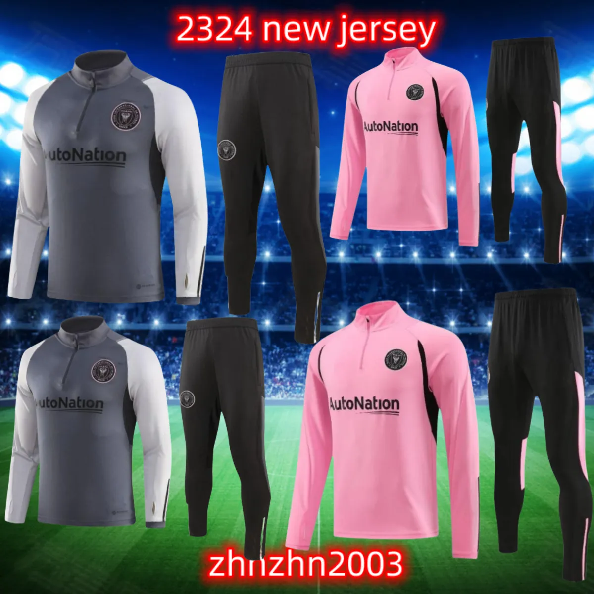 Survetement miami fc new arrivals