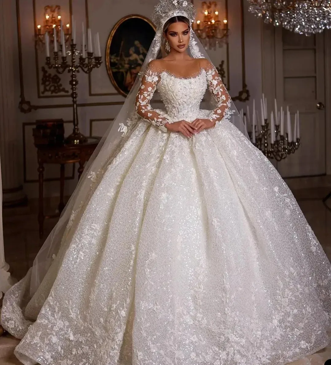 Dhgate wedding gowns hot sale