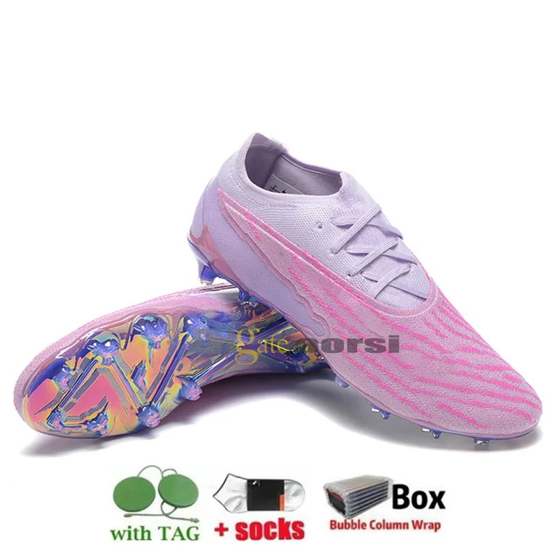 Phantom GG Elite RF Extra Wide Soccer Cleats For Men Cleats, Turf