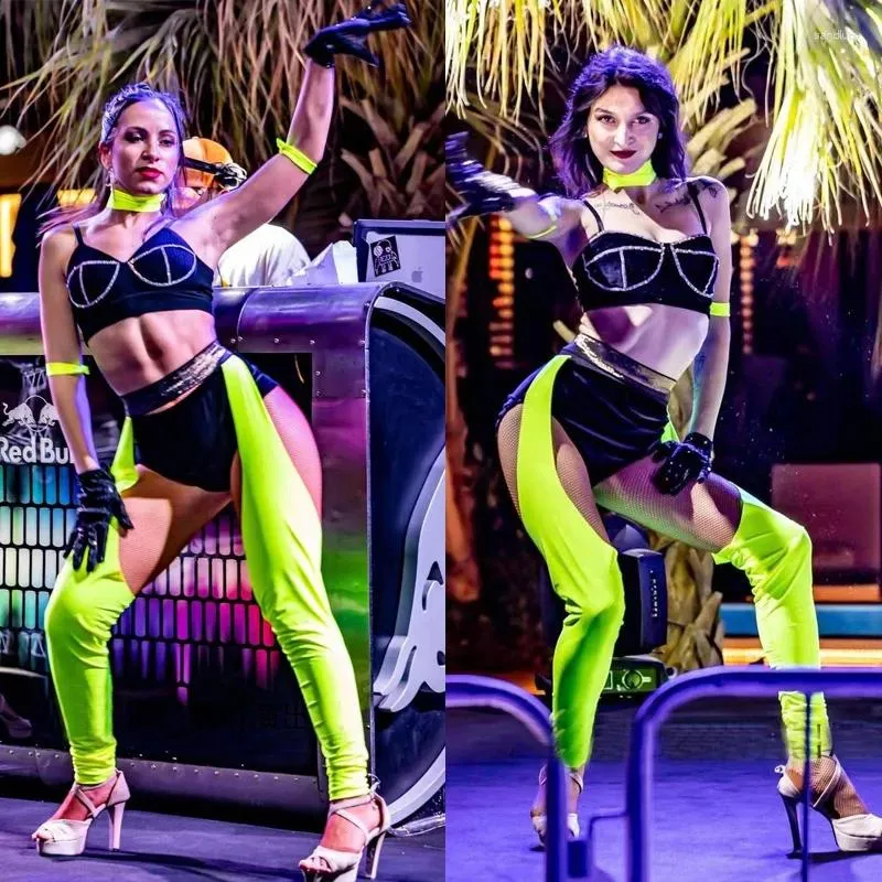 Pantalones pole dance hotsell