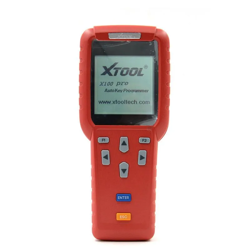 DHL Original XTOOL X100 Pro Auto Key Programmer With EEPROM Adapters support Odometer car key programming tool