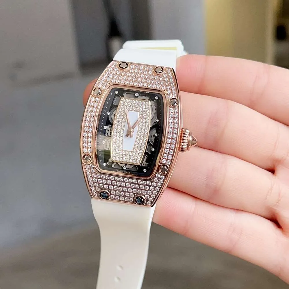 【送料関税無料】 Full Miller DHgate.com:Richie Designer Diamond Watch Women デュエルマスターズ