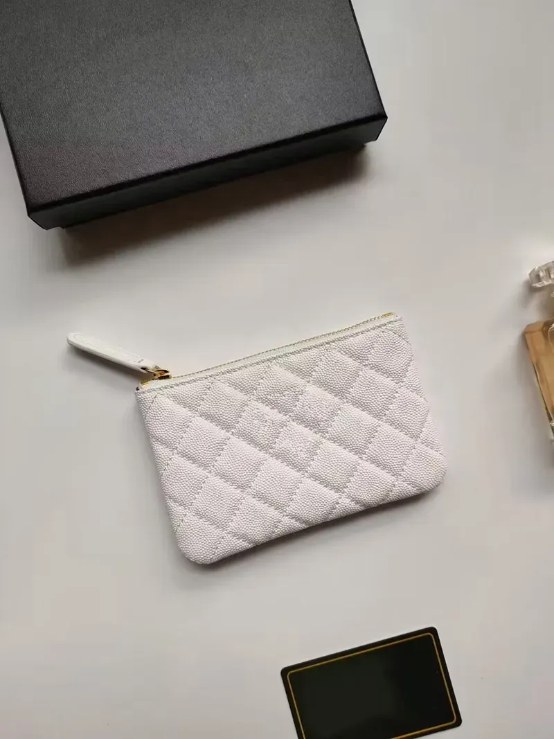 Luxury Pink Designer Small Pink Wallet With Gift Card Holder From Sxqei