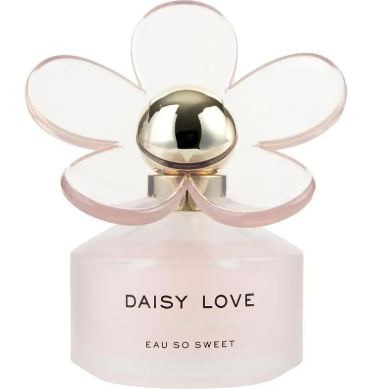 Daisy Love Luxury Parfüm Koku Kadın 100ml EDT EAU DE TOULETETTE 34 FL OZ PSY TASARIMCI PARFUMS Uzun Kalma Köln LADI2793868