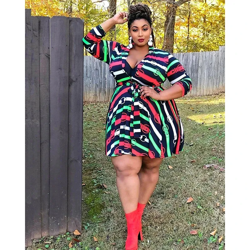 plus size long homecoming dresses Plus Size Womens Satin Formal Dress Long Sleeves Sparkle Prom Gown main image 0