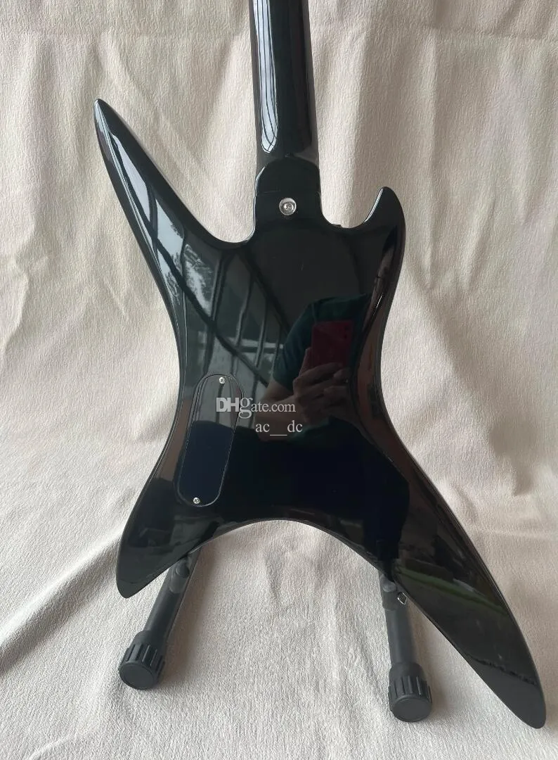 DHgate.com:Stealth Legacy Chuck Schuldiner Gloss Black DHgate.com:Stealth Legacy Chuck Schuldiner Gloss Black