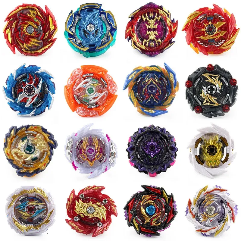 Toupie Beyblade Burst Gyro Toy 24 Super King Series Bulk B 174 179 Stade de combat pour enfants 231025