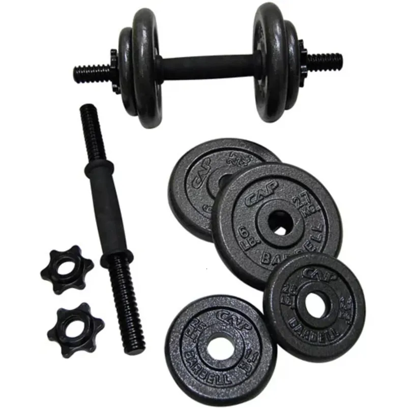 Adjustable Cast Iron Dumbbell Hand Grips Barbell Set 40lb Capacity For Dumbbell Fitness Equipment 231024 From Bian05 44.6 DHgate.Com