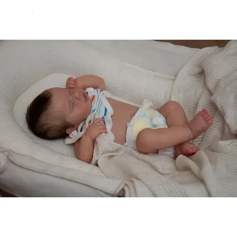 Handmade 45 CM Loulou Nlovewithreborns2011 Reborns For Sale With