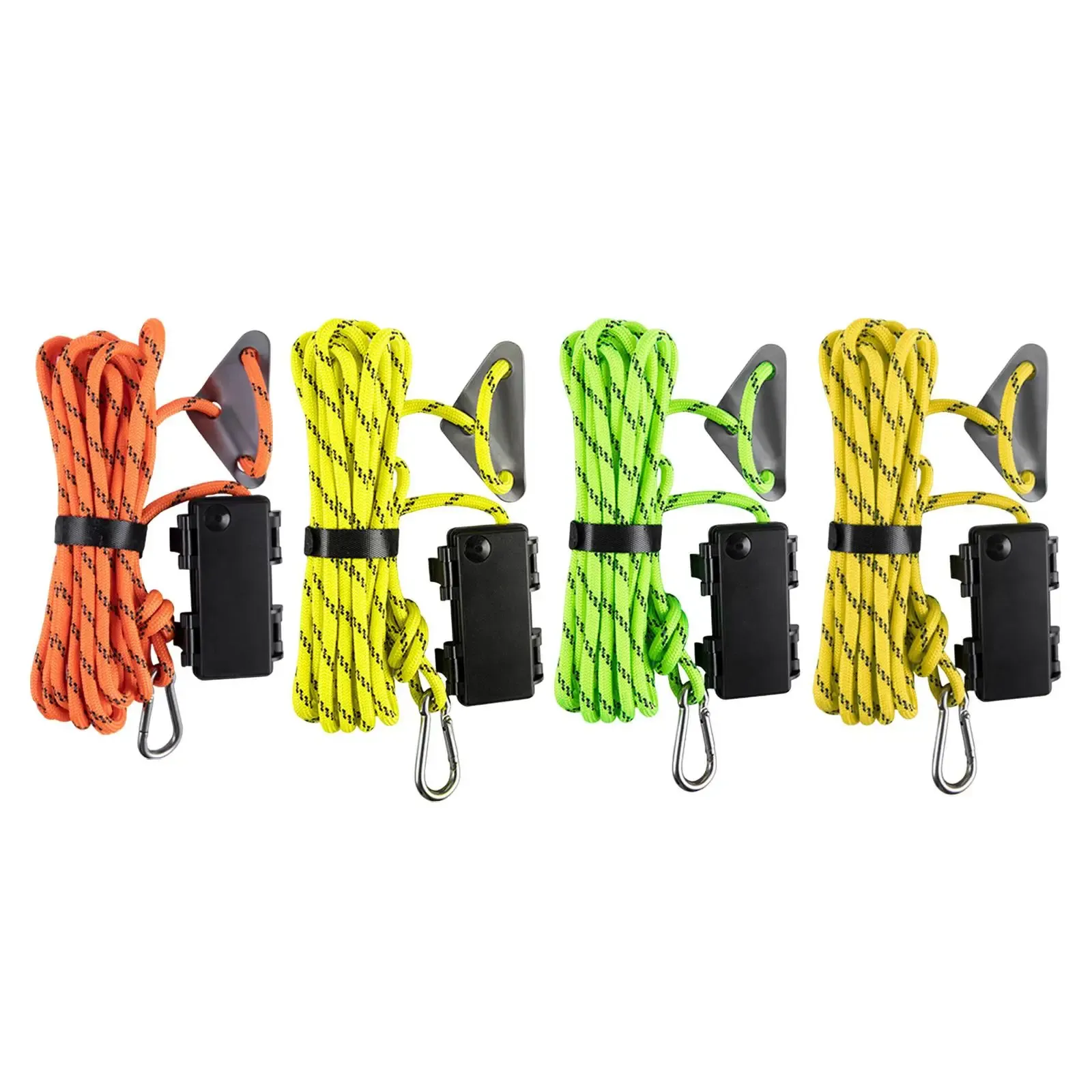 Guy Lines LED Light Tent Rope High Tensile Strength Lights Tow Lines Paracord