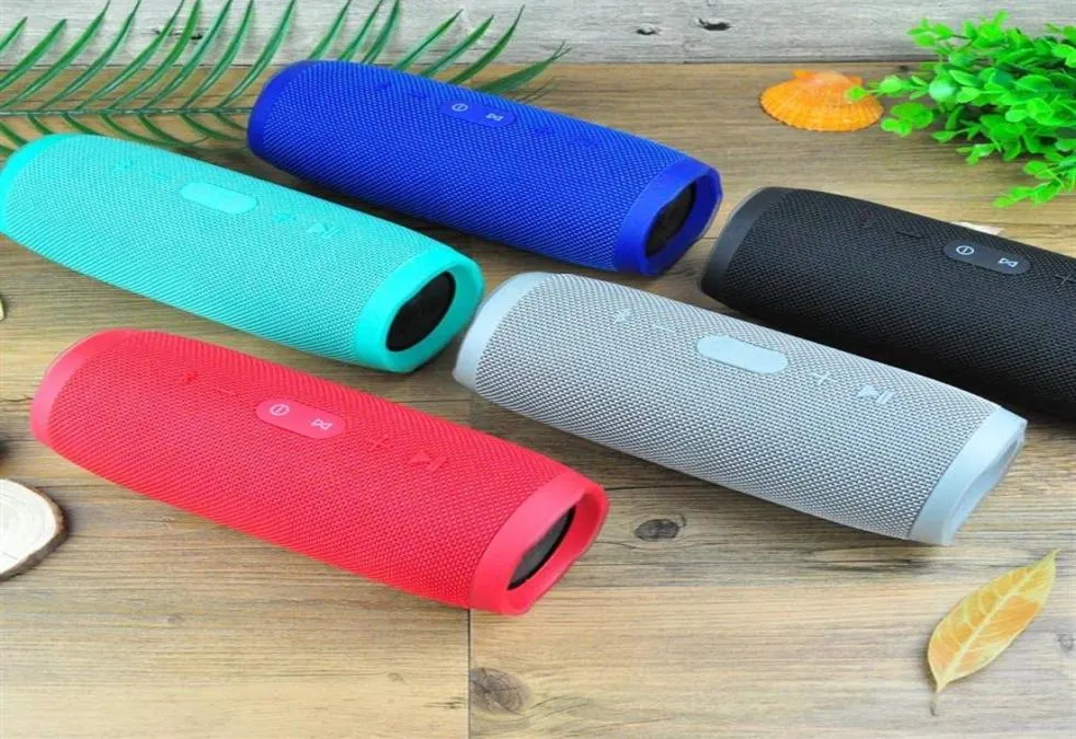 Portable Mini Charge 3 Bluetooth Speaker Wireless Speakers with Good Quality Small Package304l4361422