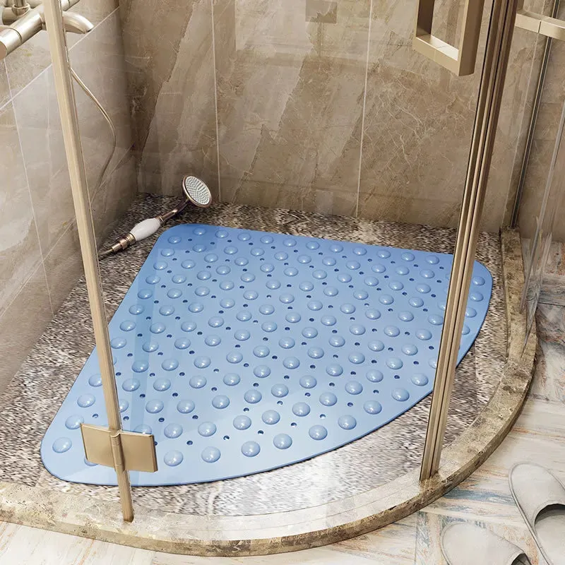 Tapetes de banho PVC Tapete de banho Tapete de banheiro Segurança antiderrapante Ventosa em forma de ventosa Tapete de banheiro Tapete de banheiro Tapete de chuveiro Dywan 231024
