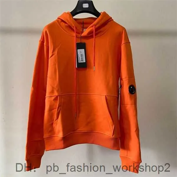 Mens Hoodie Sweatshirts Autumn Women's High Quality Cotton Top Terry Material 2023 Cp Companies Compagnie Comapnies 5 3kej9 YD58 HR1F