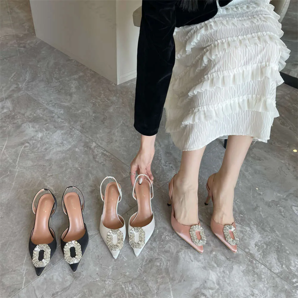 ASRX Trending Pointed Toe Wedding Bridal High Heels Ladies Low Heel Small  Heel Sandals Party Mules Gold Silver Ladies High Heels-gold,34 :  Amazon.co.uk: Fashion