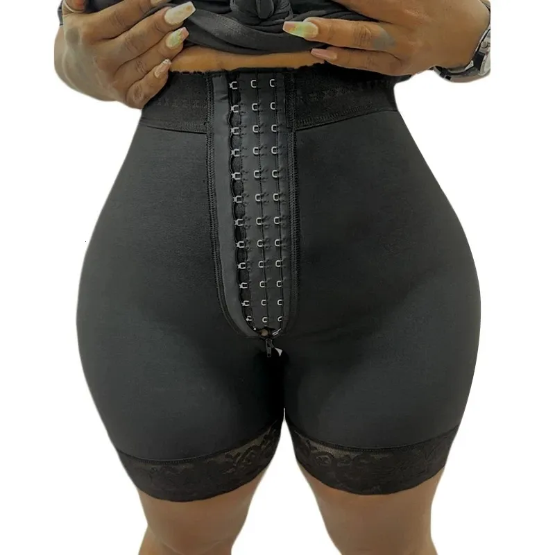 High Control Buttlifter Waist Trainer Shorts For Women Body Girdle  Shapewear With Abdomen Corset And Slimming Underwear Faja Style 231024 From  Daye07, $17.35