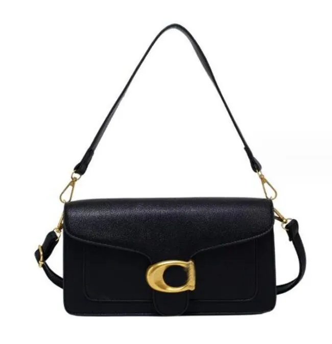 More colors Luxurys designers Fashion Flap bags womens quilted shoulder bag  Gold Chain leather crossbody handbags purses black tote purse handbag