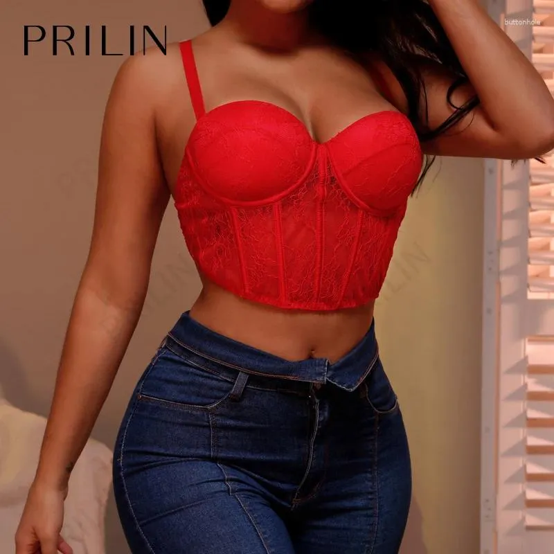 Bustiers espartilhos femininos sexy espartilho roupa interior alças ajustáveis cinto de troca push up reunir sutiãs tentação erótica moldar sutiã sexual