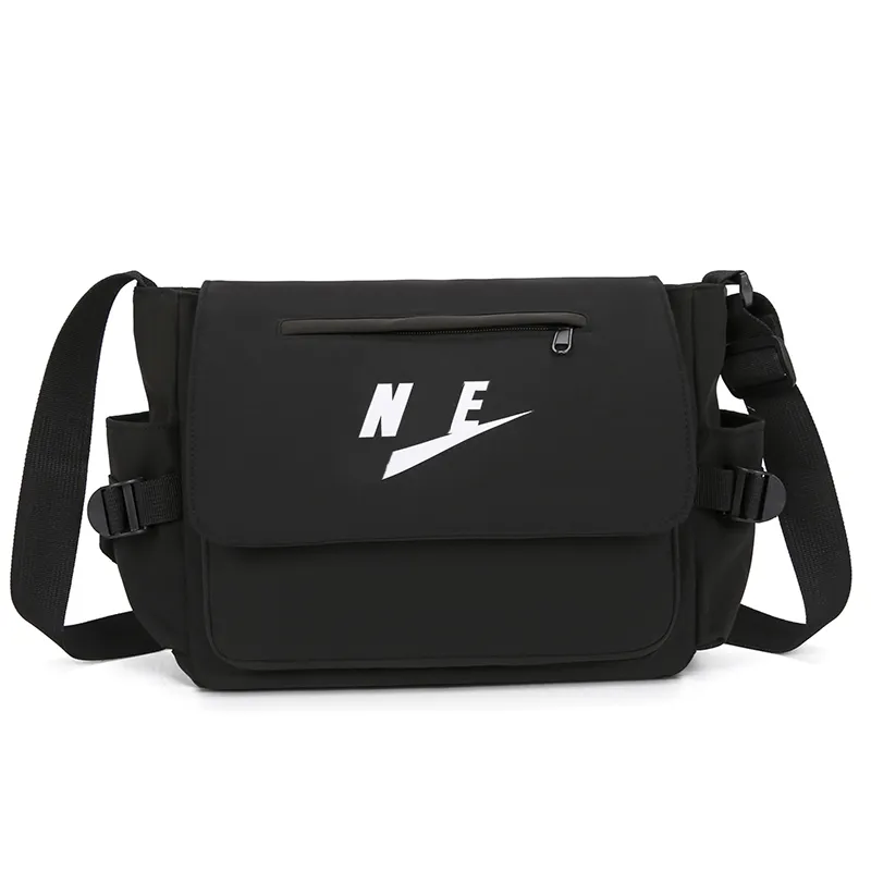 N Brand Messenger Bags Sportkleding Crossbody Tas Man Sporttas Casual Stijl Unisex Street Style Tas ChaoN5245