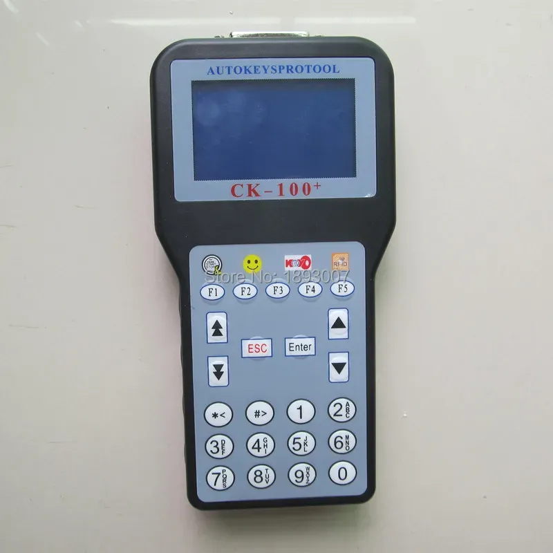 CK-100 Key programmer (5)