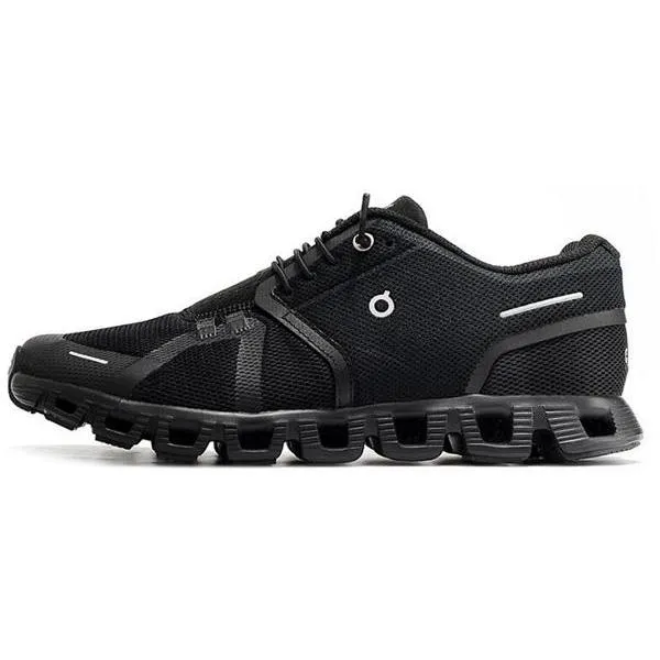 On Cloud Go Black Mesh Athletic Sneakers Unisex Low Top Lace Up Running Men’s 7 Amazon.com | On Men main image 4
