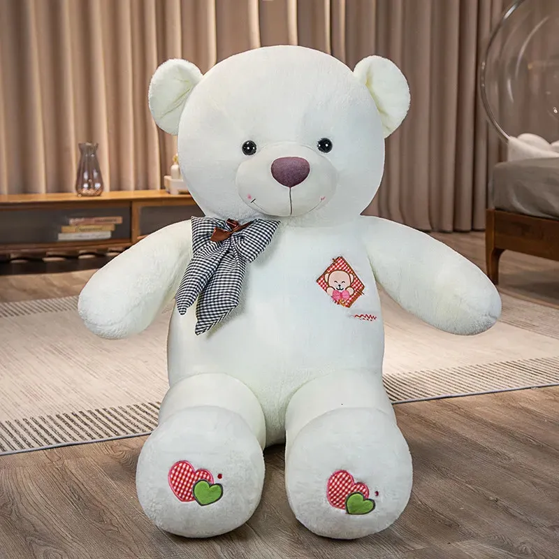 Big Star Moon Plush bear teddy bear Toy - Soft Stuffed