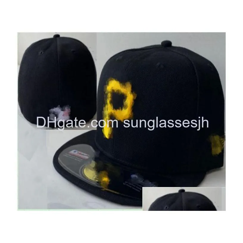 2023 all team logo fitted hats designer snapbacks hat adjustable baskball caps outdoor sports embroidery flat closed beanies flex sun fisherman cap mix order size