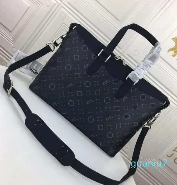 5AA Qualidade Toda Mulheres Homens Maleta Sacos Designer Luxurys Estilo Bolsa