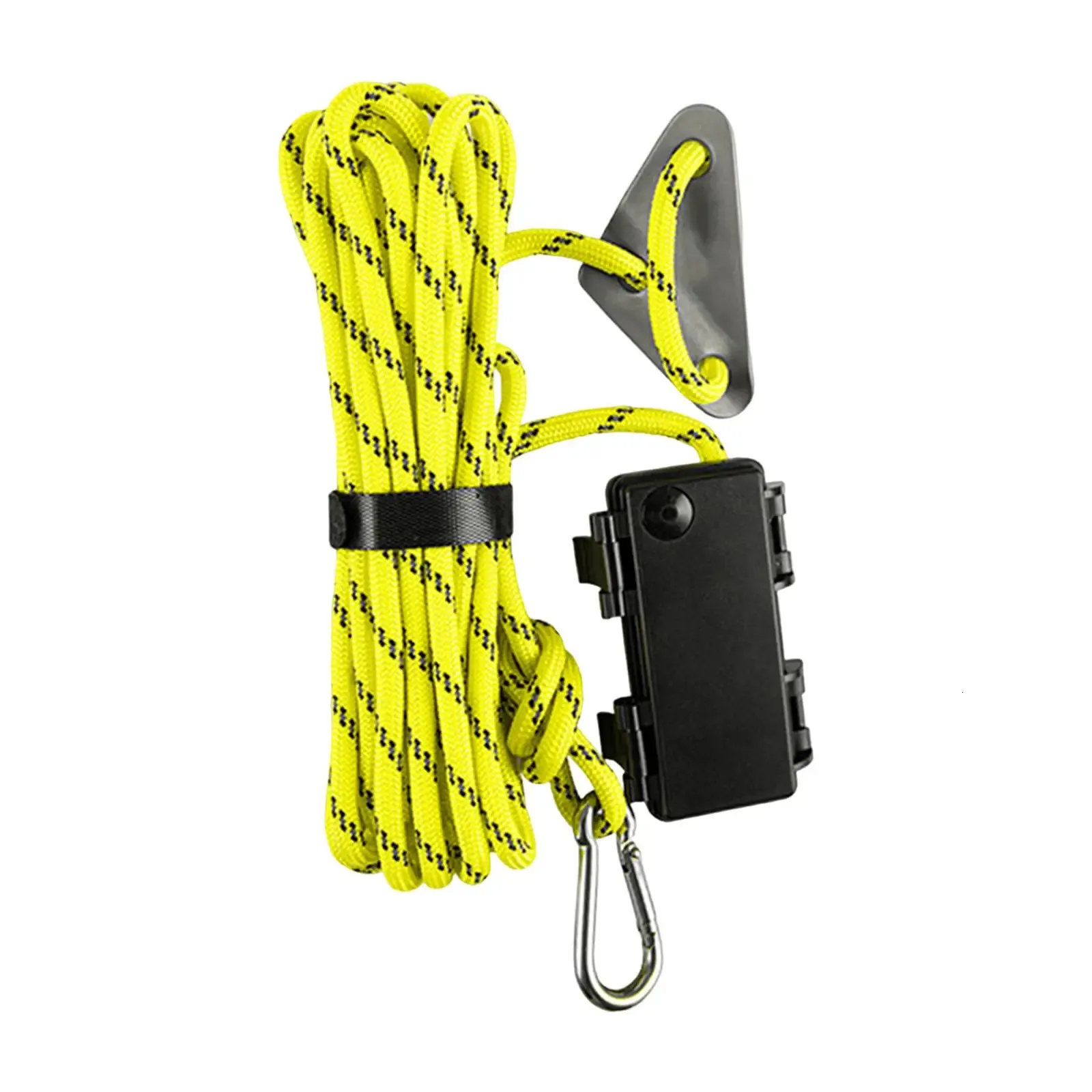 Guy Lines LED Light Tent Rope High Tensile Strength Lights Tow Lines Paracord