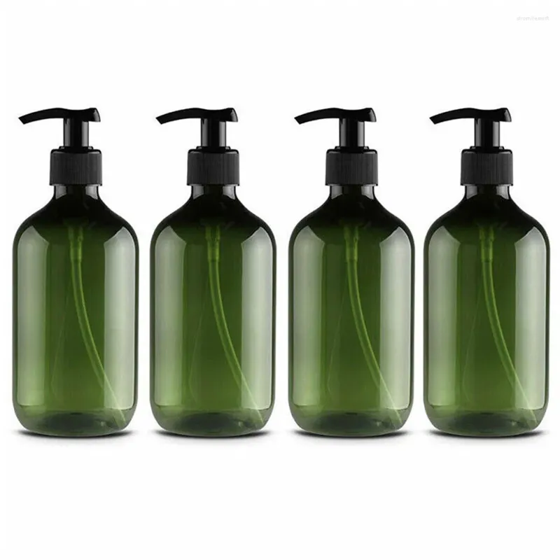Reusable Liquid Soap Dispenser Bottle Spray Bottle For Bathroom Shower