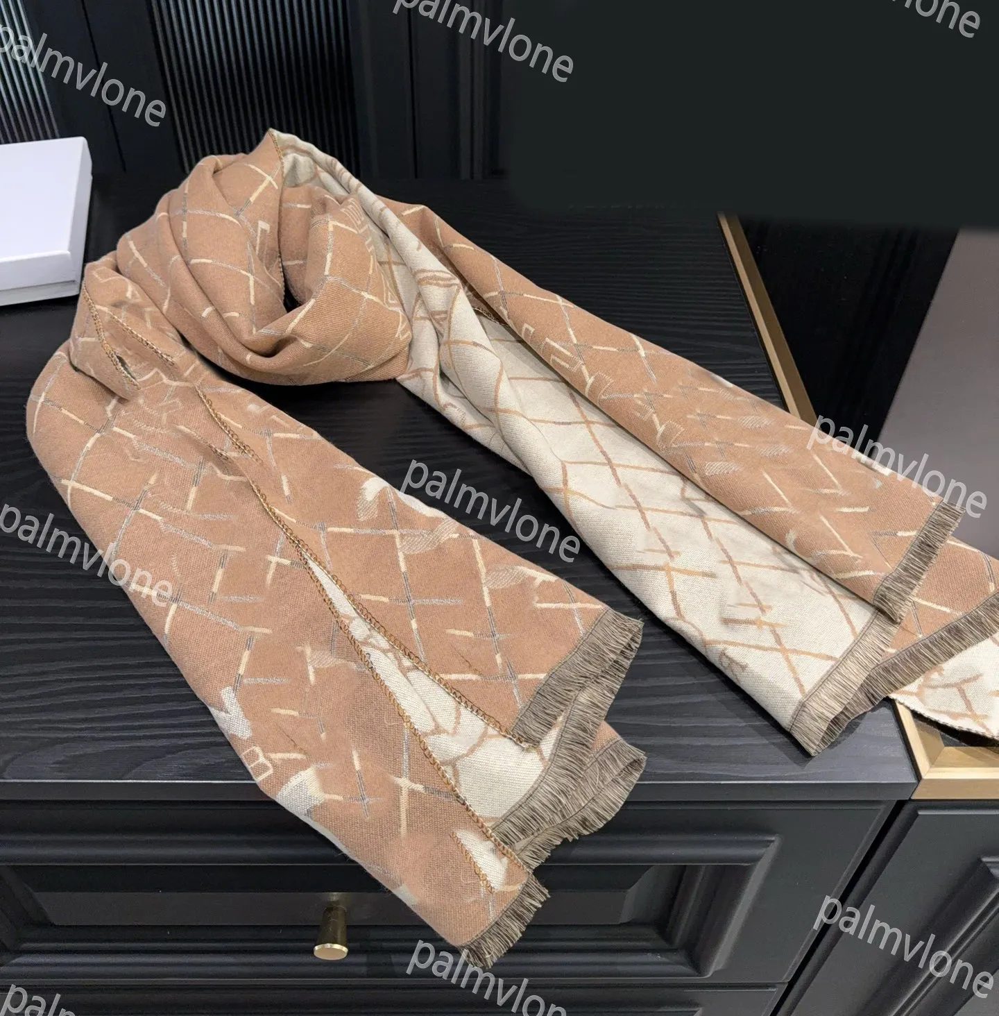 Sciarpa Designer Fashion real Mantieni sciarpe di alta qualità Seta semplice Accessori in stile retrò per donna Sciarpa in twill 6 colori Sciarpa C-23 con scatola