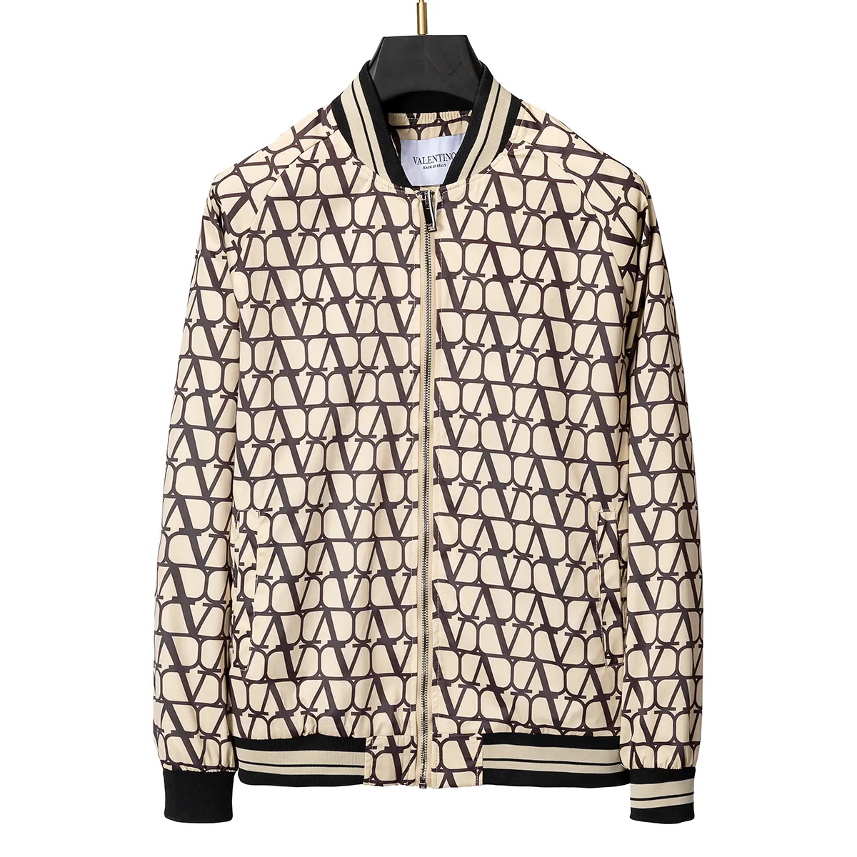 Designer jaqueta beisebol varsity jaqueta mens jaquetas carta costura bordado outono e inverno solto causal outwear casacos #011