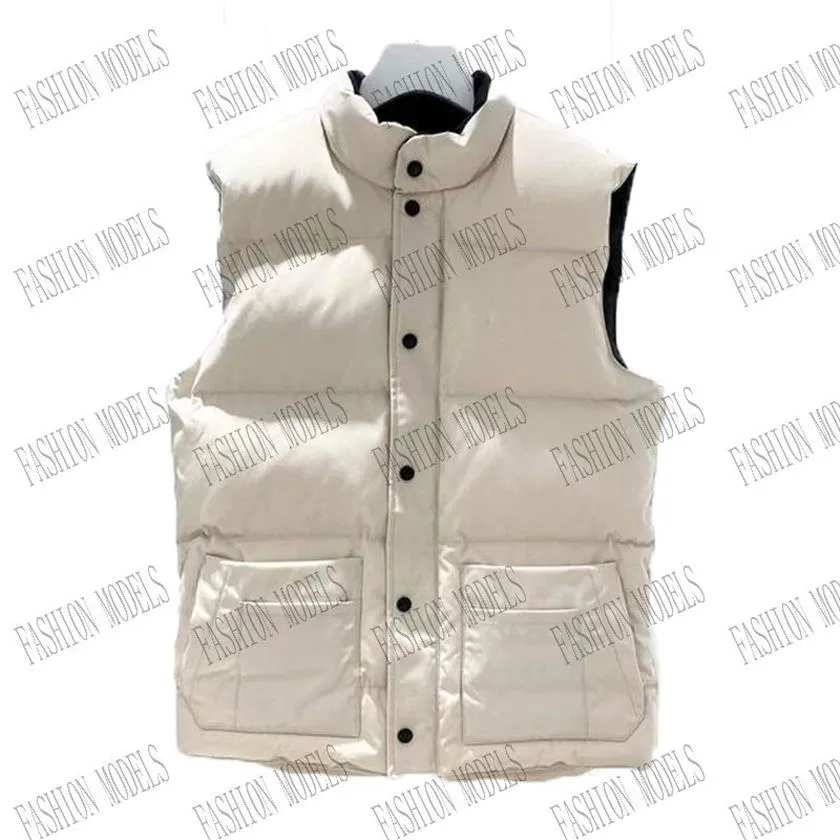 Chalecos para hombre Mujer Hombre Invierno Abajo Chaleco Calentador Bodywarmer Mans Chaqueta Jumper Al aire libre Cálido Traje de plumas Parka Outwear Casual Euro274y