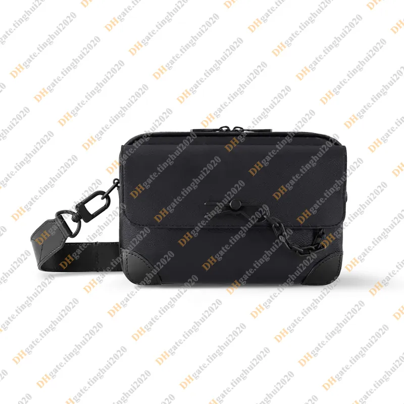 Torebki design parowca messenger crossbody torebka Tote lusterka na ramię M46795 M23742 Torebka torebki