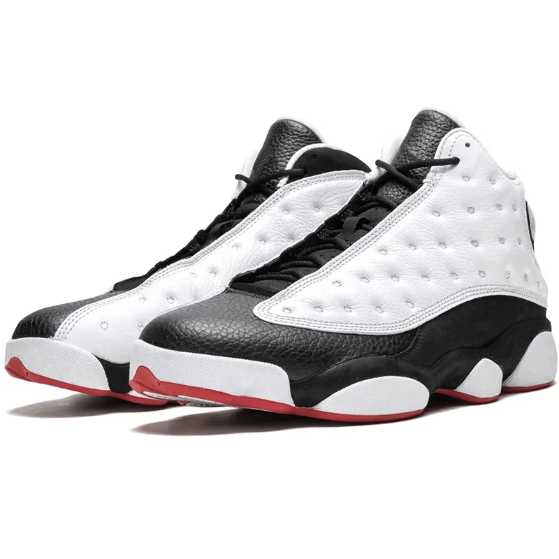 shoes basketball 13s jumpman 13 Blue Grey Black Flint red Hyper Royal University Blue Obsidians womens mens trainers sports sneakers Tennis size 13 me