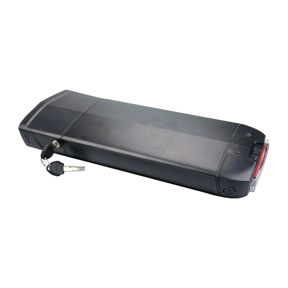 High Performance Luggage 18v Battery Pack With Rear Rack Carrier 36V