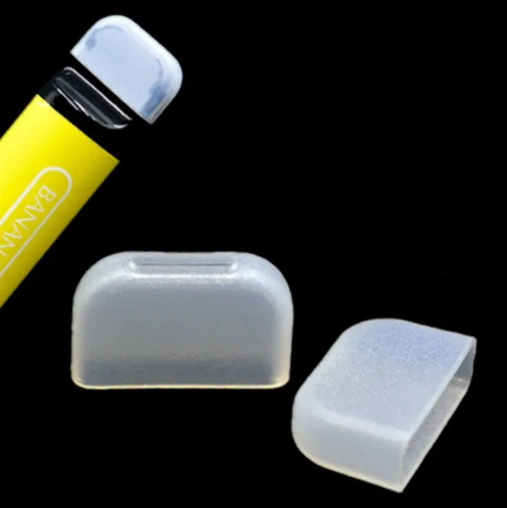Kiseldioxid gel cigaretthållare tillbehör liten cigarett puff plus engångs cigaretthållare testar cigarett platt munrök ärm test rök grossist