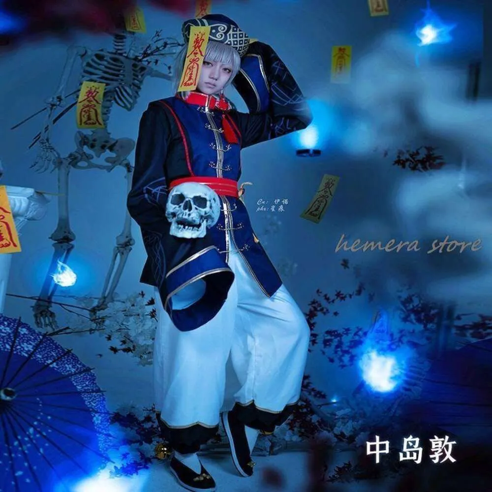 Bago Stray Dogs Cosplay Costume Set Out Chuuya Nakahara, Kimonos Dazai, Osamu Ryunosuke