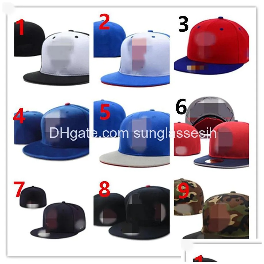 2023 fashion all team baseball snapbacks fitted letter t a b sf s caps wholesale sports outdoor embroidery cotton flat full closed hat mix order for base ball