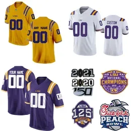 college football NCAA LSU Tigers College Football Jerseys 80 Jarvis Landry 25 Tae Provens 28 Mannie Netherly 83 Travin Dural 40 Devin White