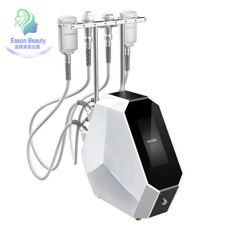 Máquina portátil 4 en 1 para adelgazar T Shock, dispositivo de enfriamiento de la piel del cuerpo y la cara, máquina profesional para enfriar la piel T Shock