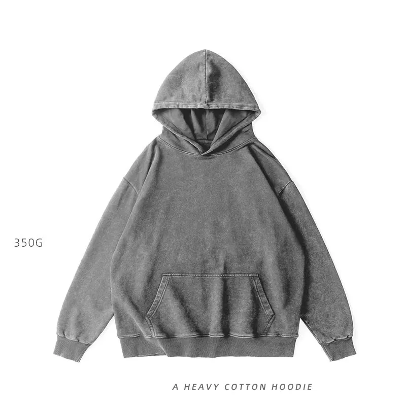 Heavy cotton hot sale hoodie wholesale