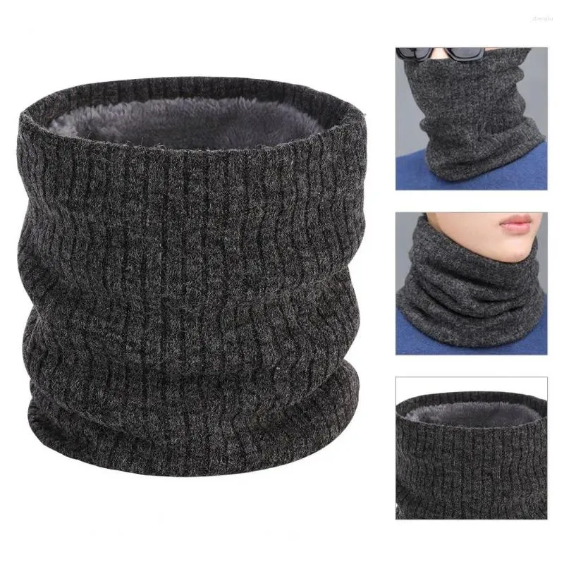 Sjaals Great Decorative High Elasticity Unisex Sjang Breien Winter Warm Ademend gezicht Cover voor wandelen