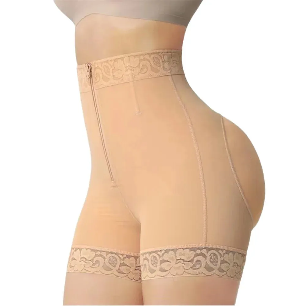 Womens Lace Abdomen Tight Hips Lift Body Shaper Trousers Bra Waist Trainer  For Body And Legs From Guan06, $17.82