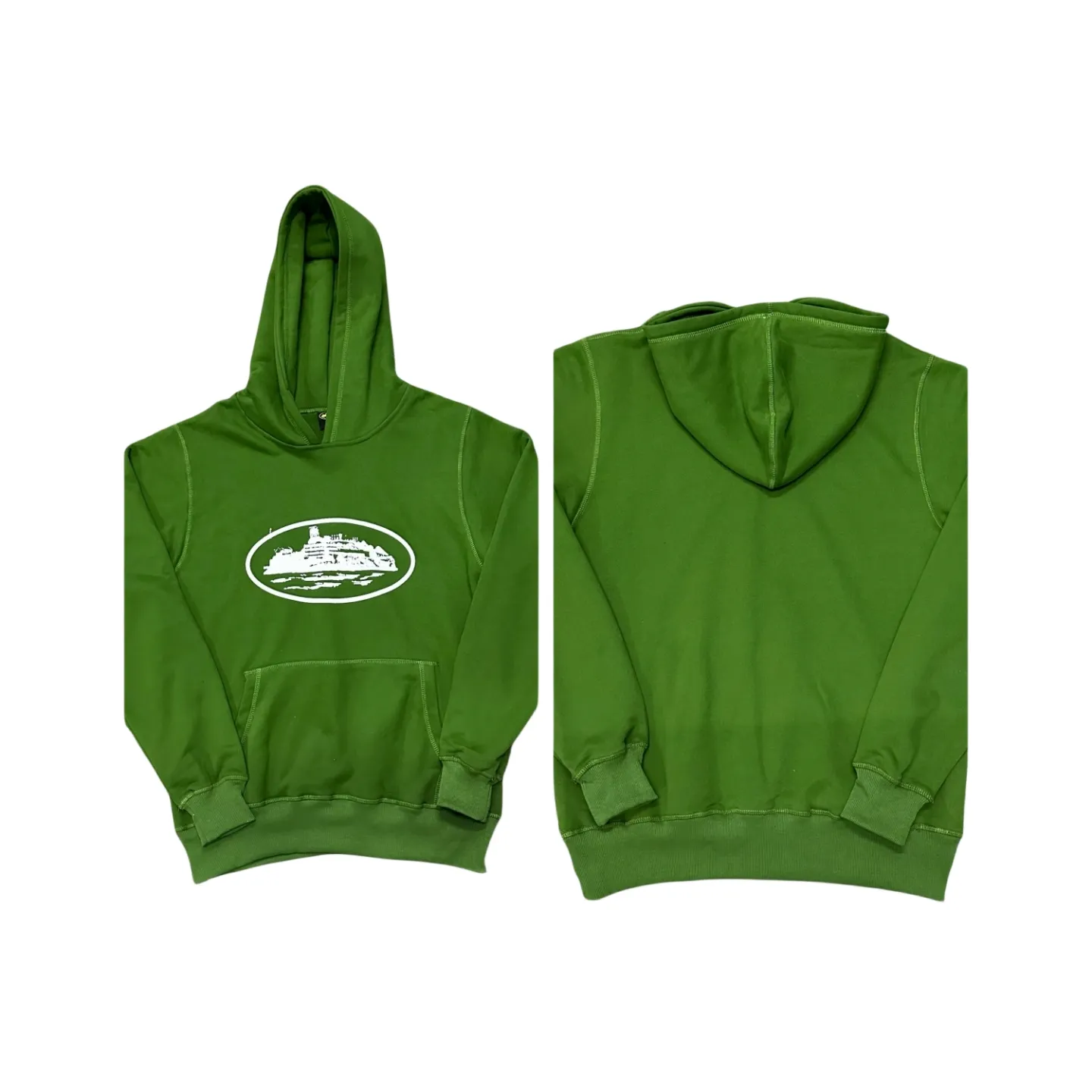DHgate.com:Corteiz Mens Tracksuit with Corset-Style Hoodie DHgate.com:Corteiz Mens Tracksuit with Corset-Style Hoodie