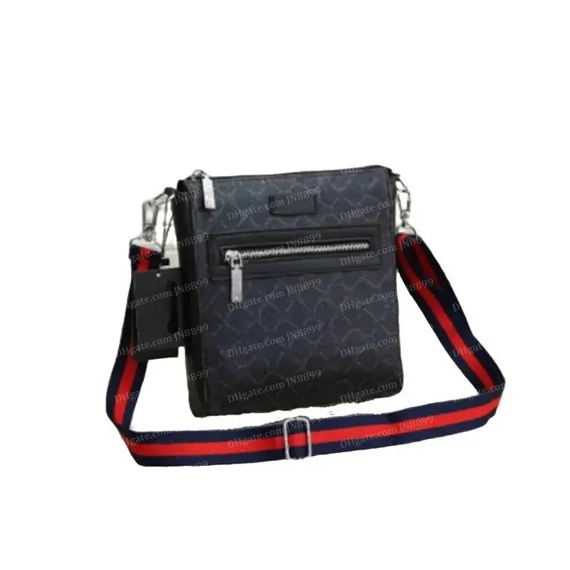 Classique Hommes Sacs À Bandoulière Femmes Cross Body Mode Sacs À Main De Luxe Designer En Cuir Bandoulière Postman Sac D'affaires Voyage Portefeuilles Bourse