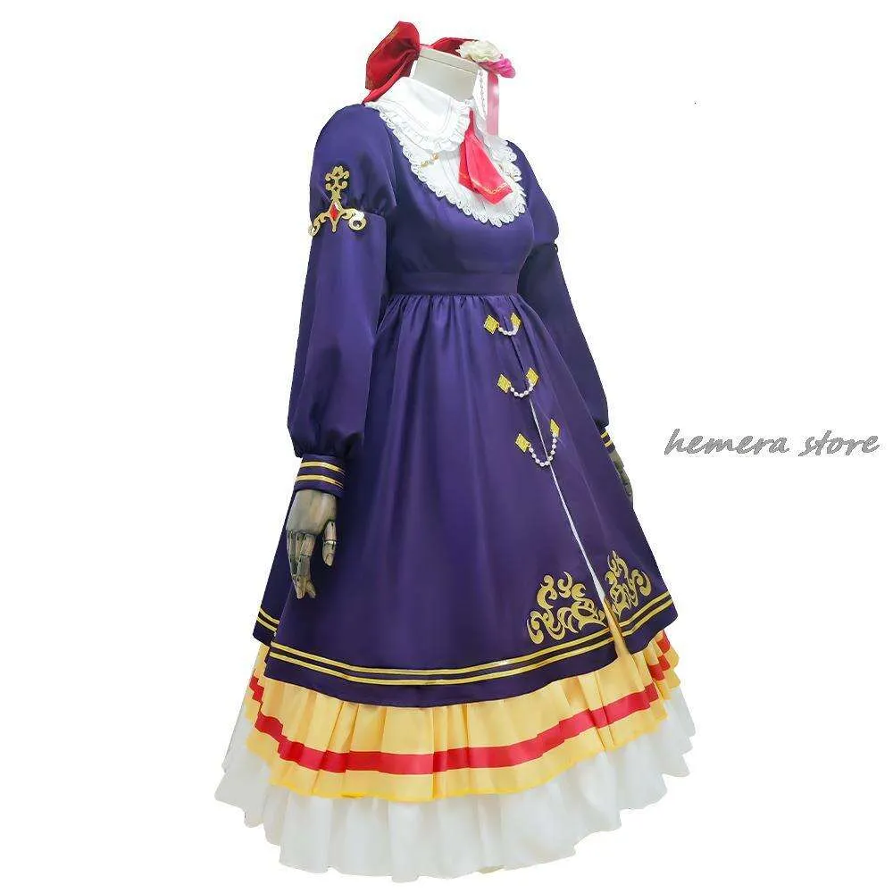 Cosplay Gioco Cosplay Umamusume Pretty Derby Costume Anime Dress Giochi di ruolo Uniforme da festa Halloween Carvinal Abiti Nuova pelle